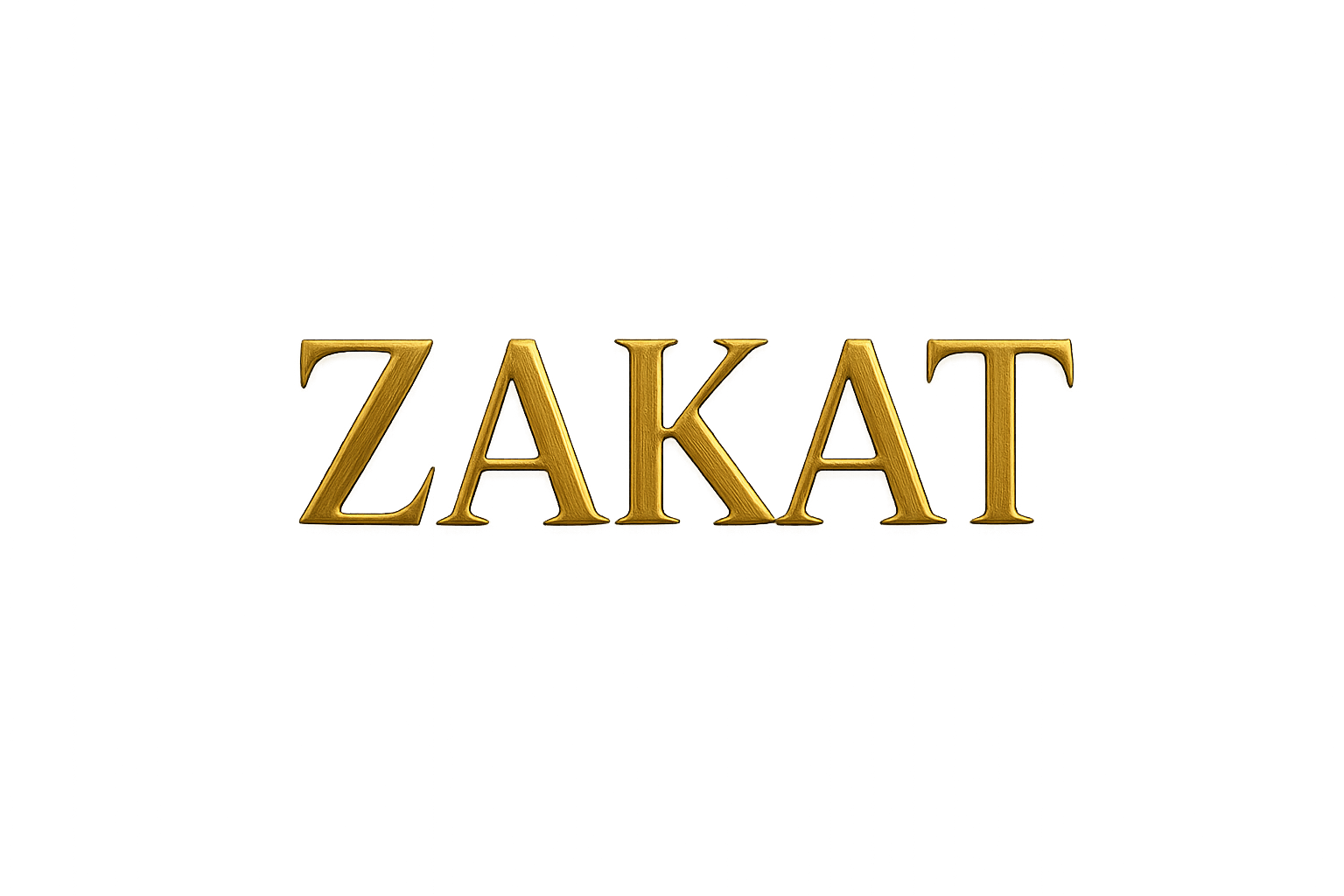ZAKAT