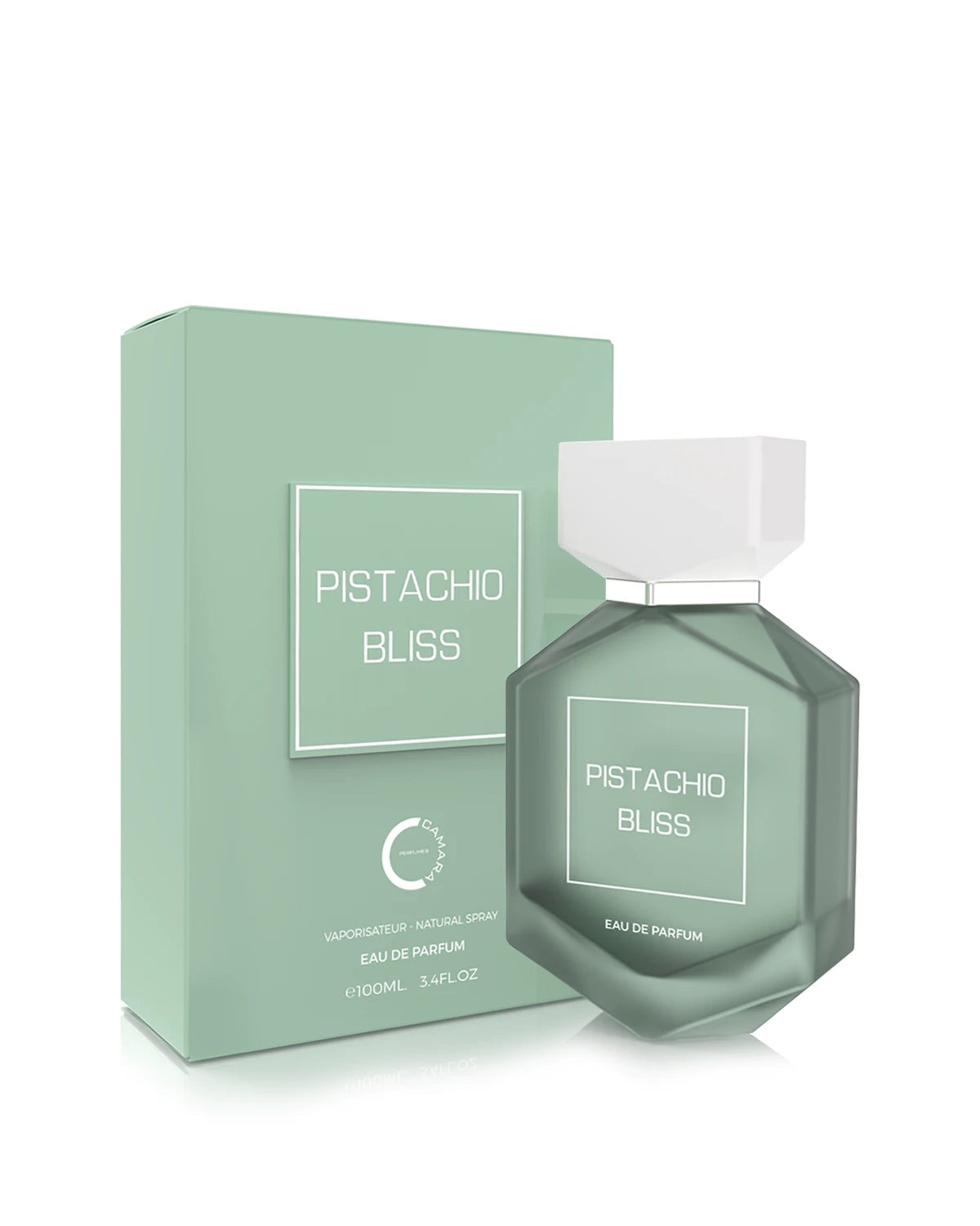 Camara “PISTACHO BLISS” 100ml (unisex parfume)