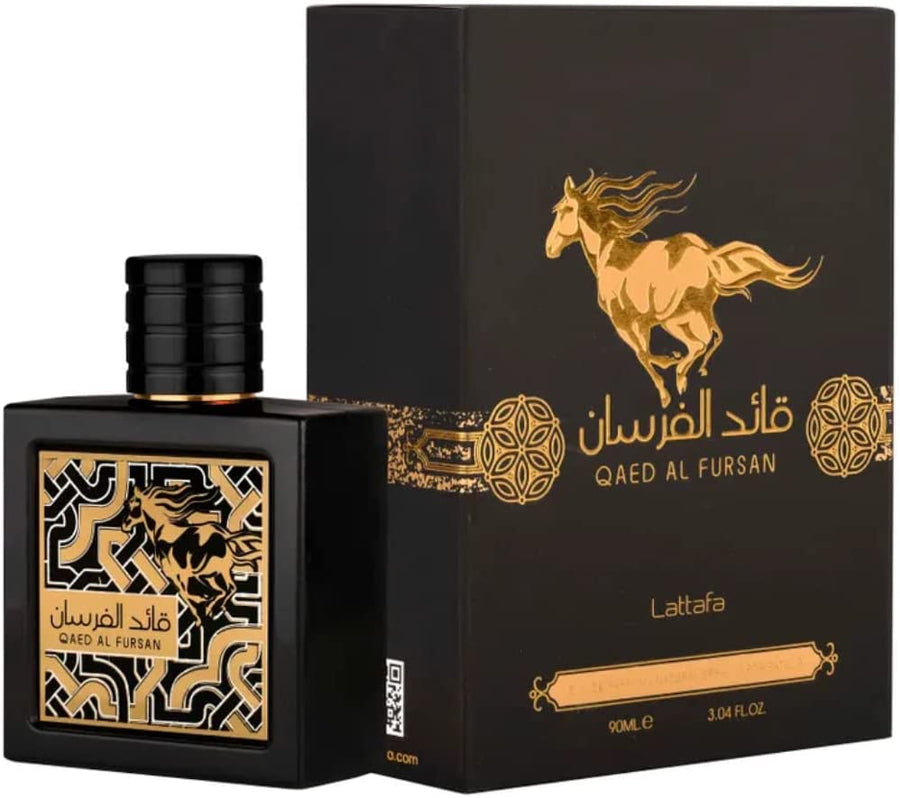 QAED AL FURSAN 90ml (man's parfum)