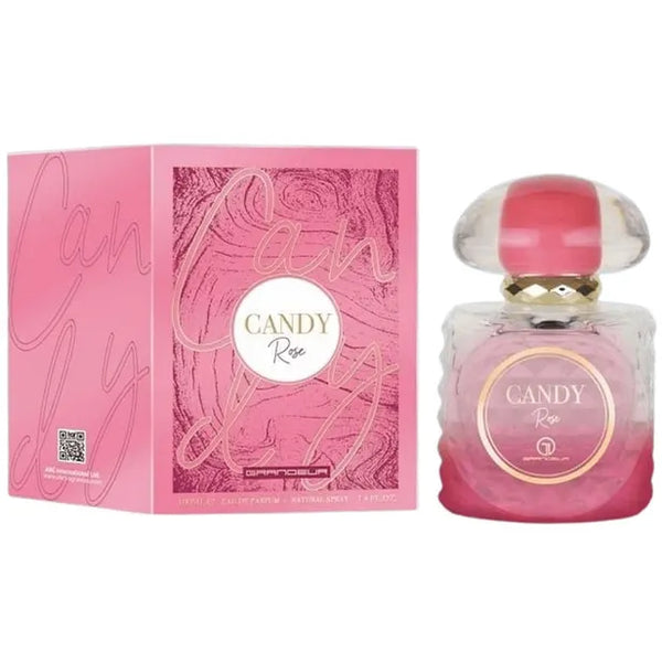 Grandeur "CANDY ROSE" 100ml (woman's parfum)