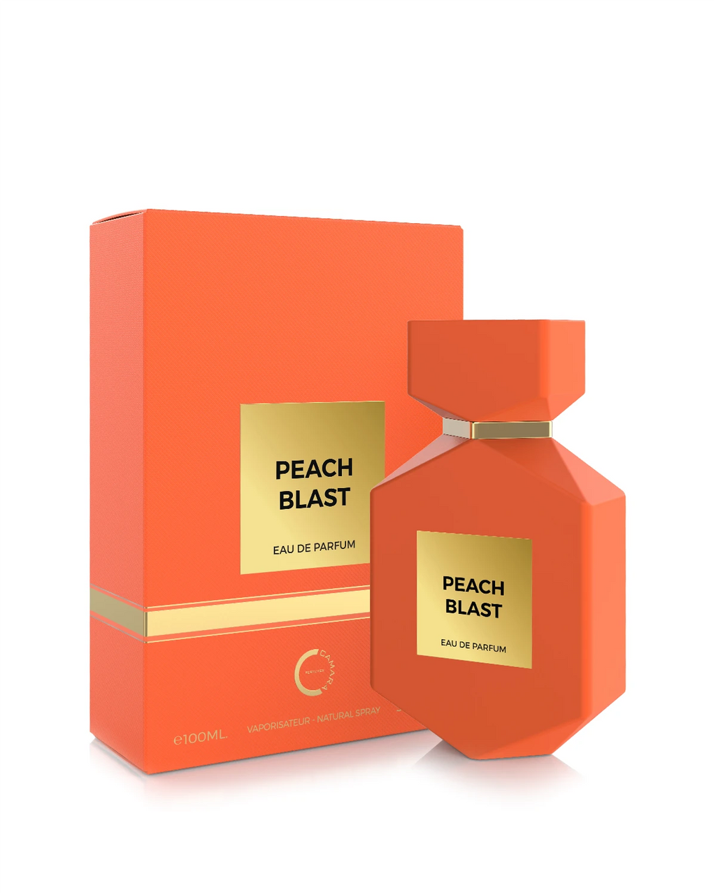 Camara “PEACH BLAST” 100ml (unisex parfume)