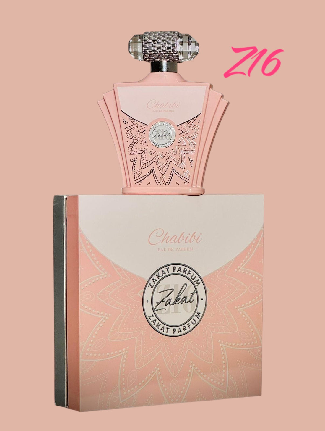 Zakat "Z16" 100ml (woman's parfum)