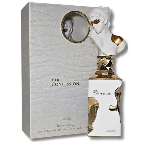 Lattafa "HER CONFESSION" 100ml (woman's parfum)