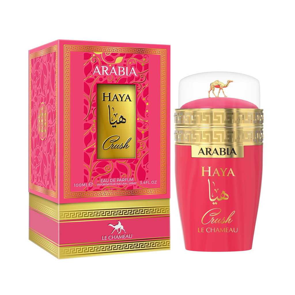 HAYA ARABIA “CRUSH” 100ml (woman’s parfume)