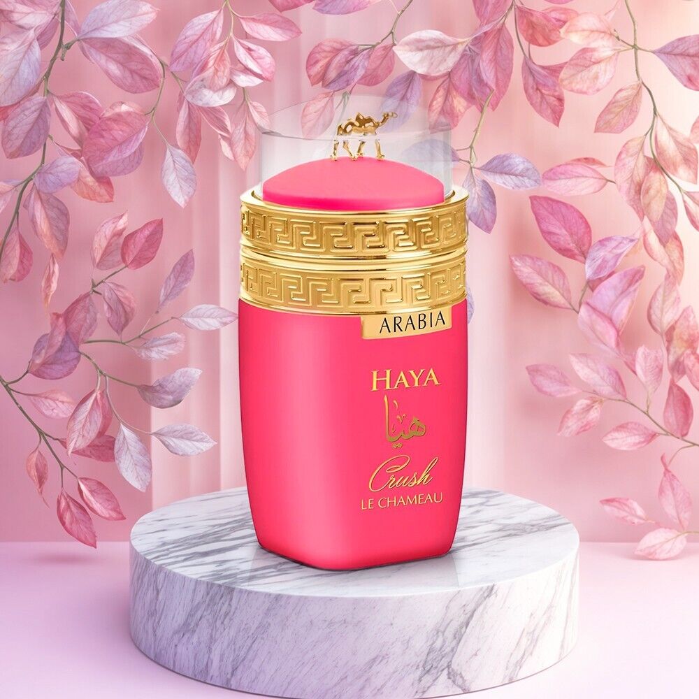 HAYA ARABIA “CRUSH” 100ml (woman’s parfume)