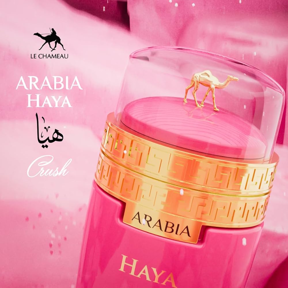 HAYA ARABIA “CRUSH” 100ml (woman’s parfume)