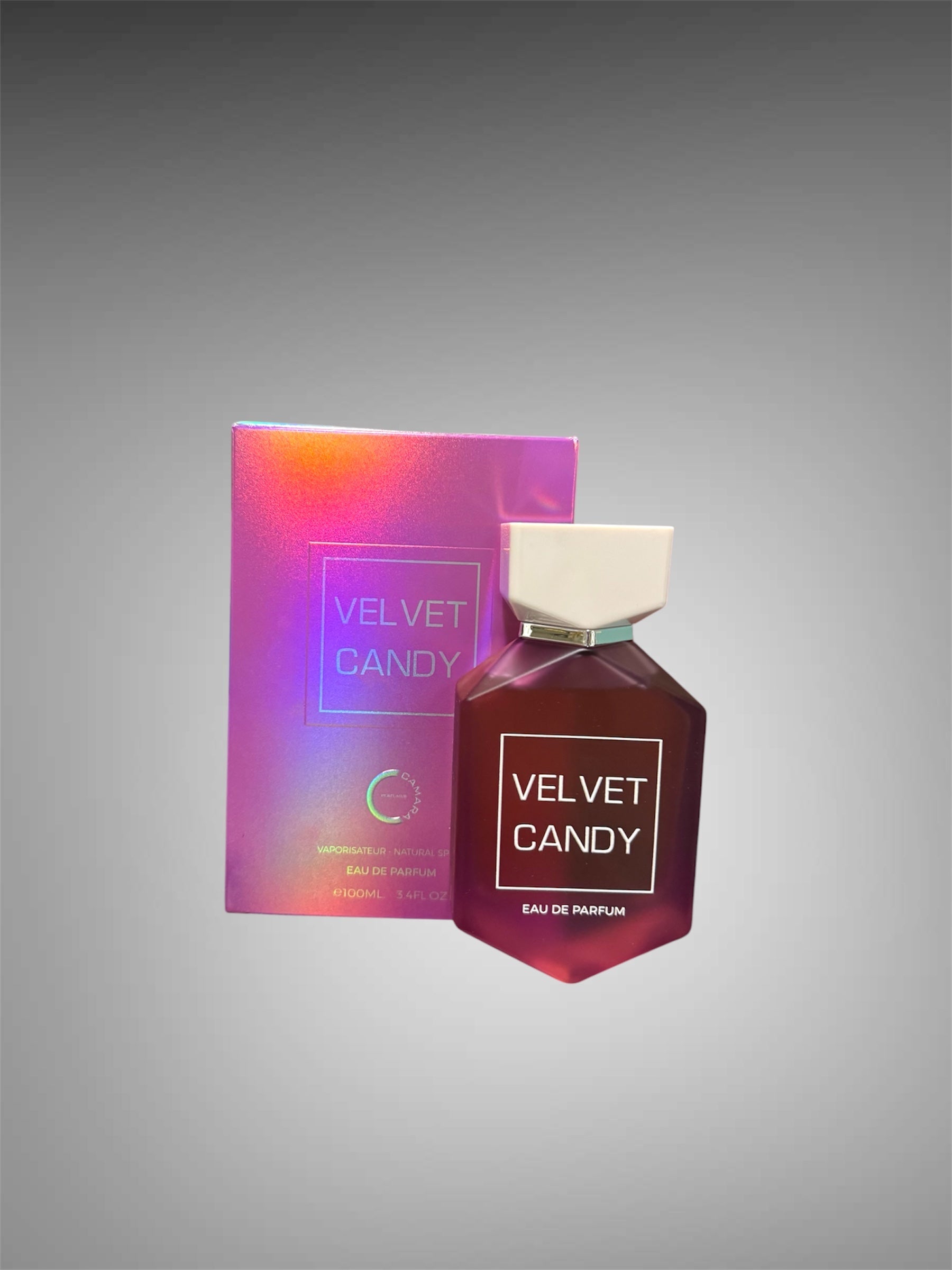 Camara “VELVET CANDY” 100ml (unisex parfume)