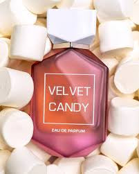 Camara “VELVET CANDY” 100ml (unisex parfume)