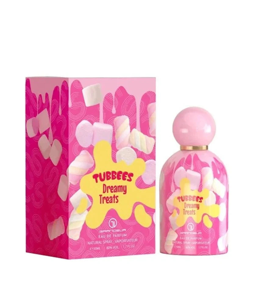 Grandeur TUBBEES “DREAMY TREATS” 50ml for kids
