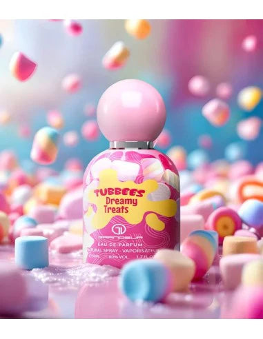 Grandeur TUBBEES “DREAMY TREATS” 50ml for kids