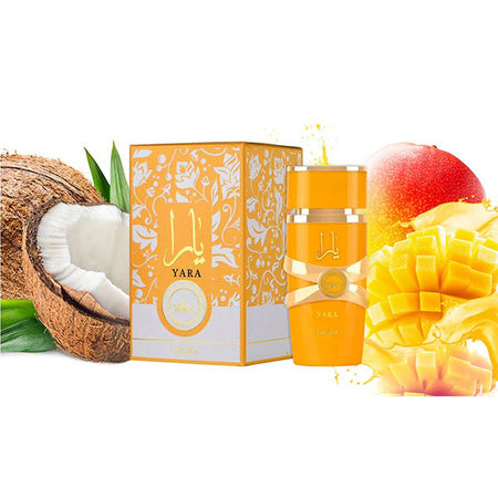 Lattafa “YARA TOUS” 100ml (woman’s parfume)