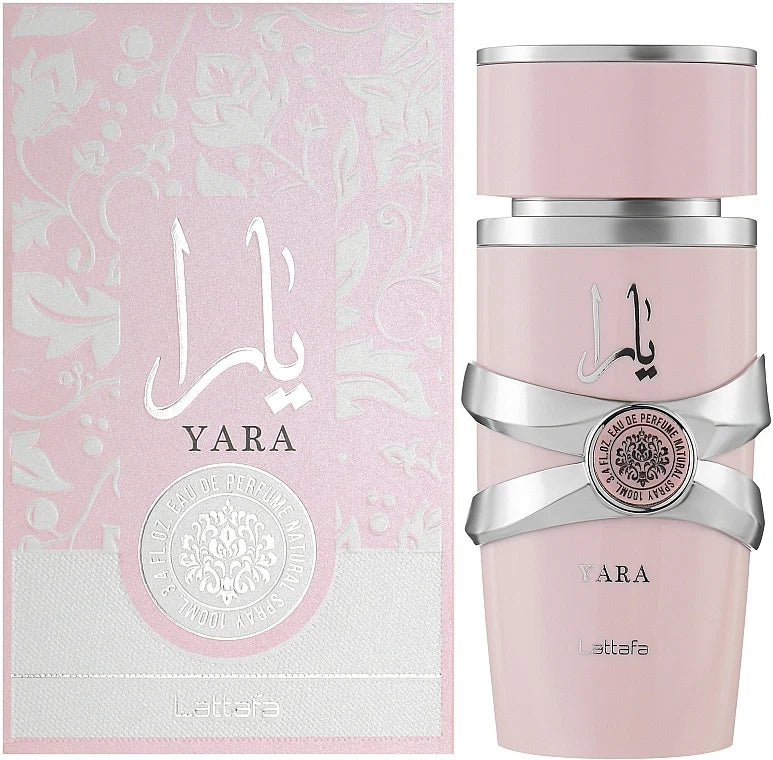 Lattafa “YARA” 100ml (woman’s parfume)