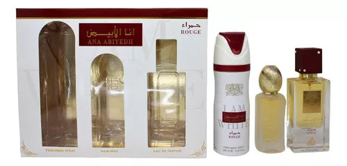 Lattafa “ANA ABIYEDH” (woman’s set)