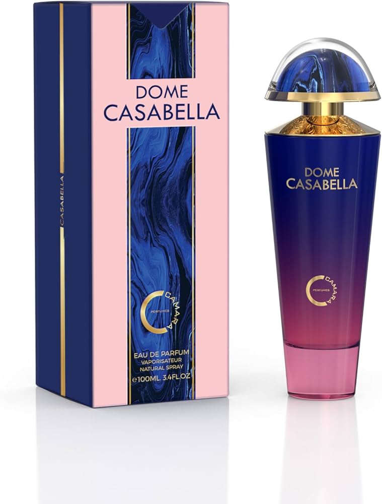 Camara “DOME CASABELLA” 100ml (woman’s parfume)