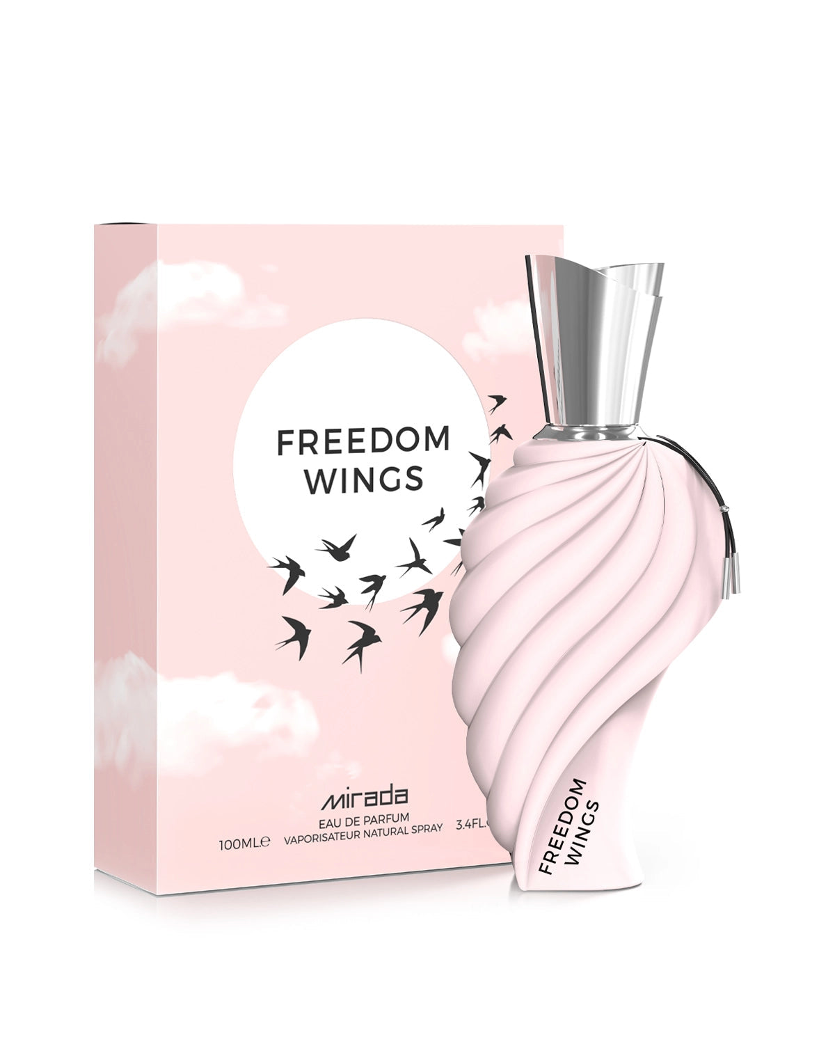 Mirada “FREEDOM WINGS” 100ml (woman’s parfume)