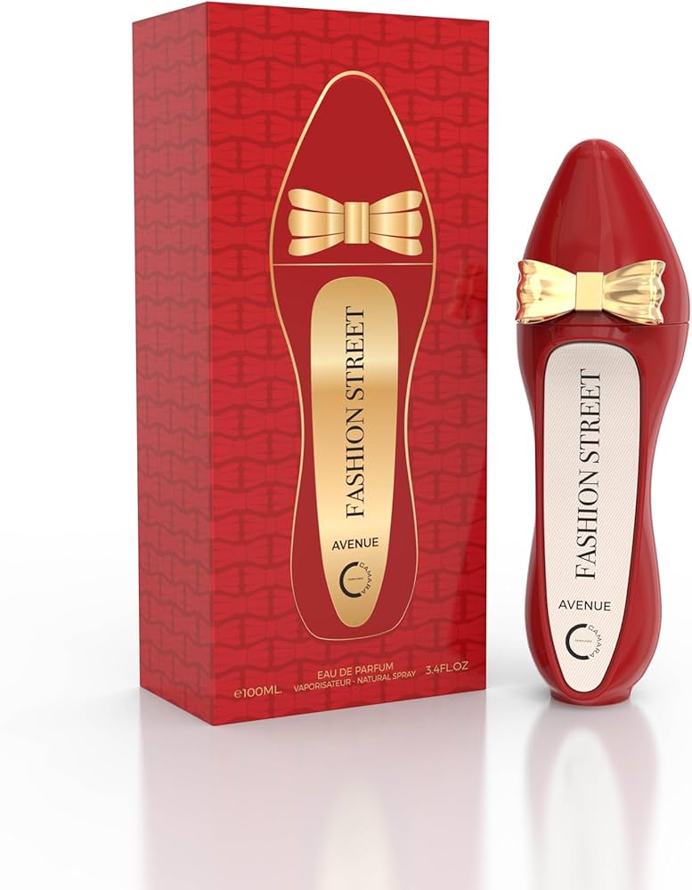 Camara “FASHION STREET AVENUE” 100ml (woman’s parfume)