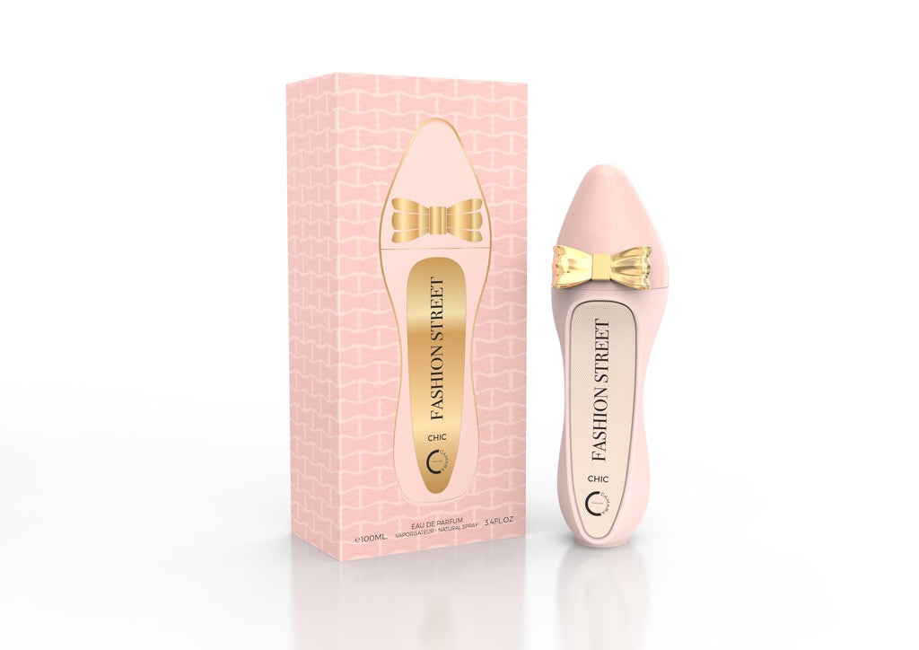 Camara “FASHION STREET CHIC” 100ml (woman’s parfume)