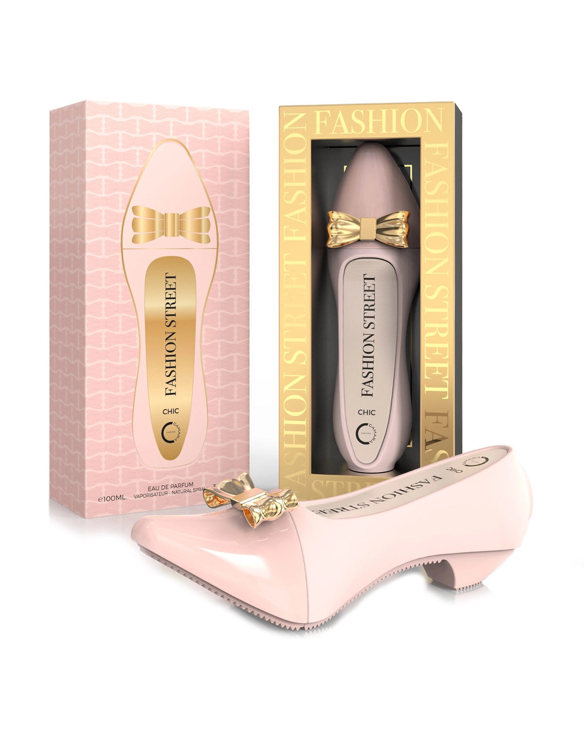Camara “FASHION STREET CHIC” 100ml (woman’s parfume)