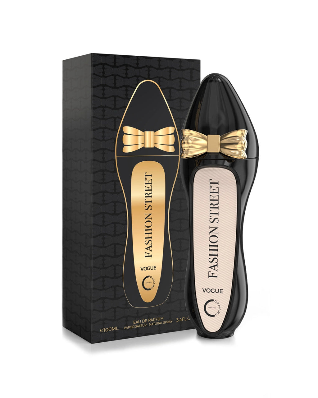 Camara “FASHION STREET VOUGE” 100ml (woman’s parfume)