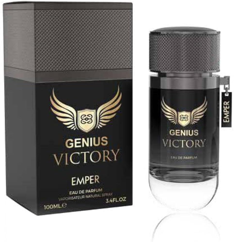 Emper “GENIUS VICTORY” 100ml (man’s parfume