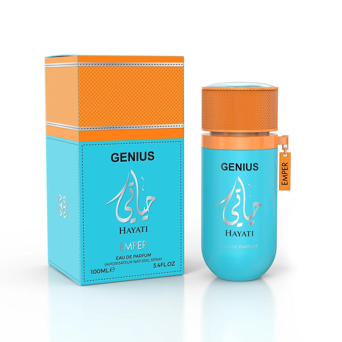 Emper “GENIUS HAYATI” 100ml (man’s parfume)