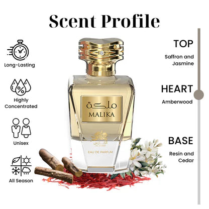 Emper “MALIKA” 90ml (woman’s parfume)