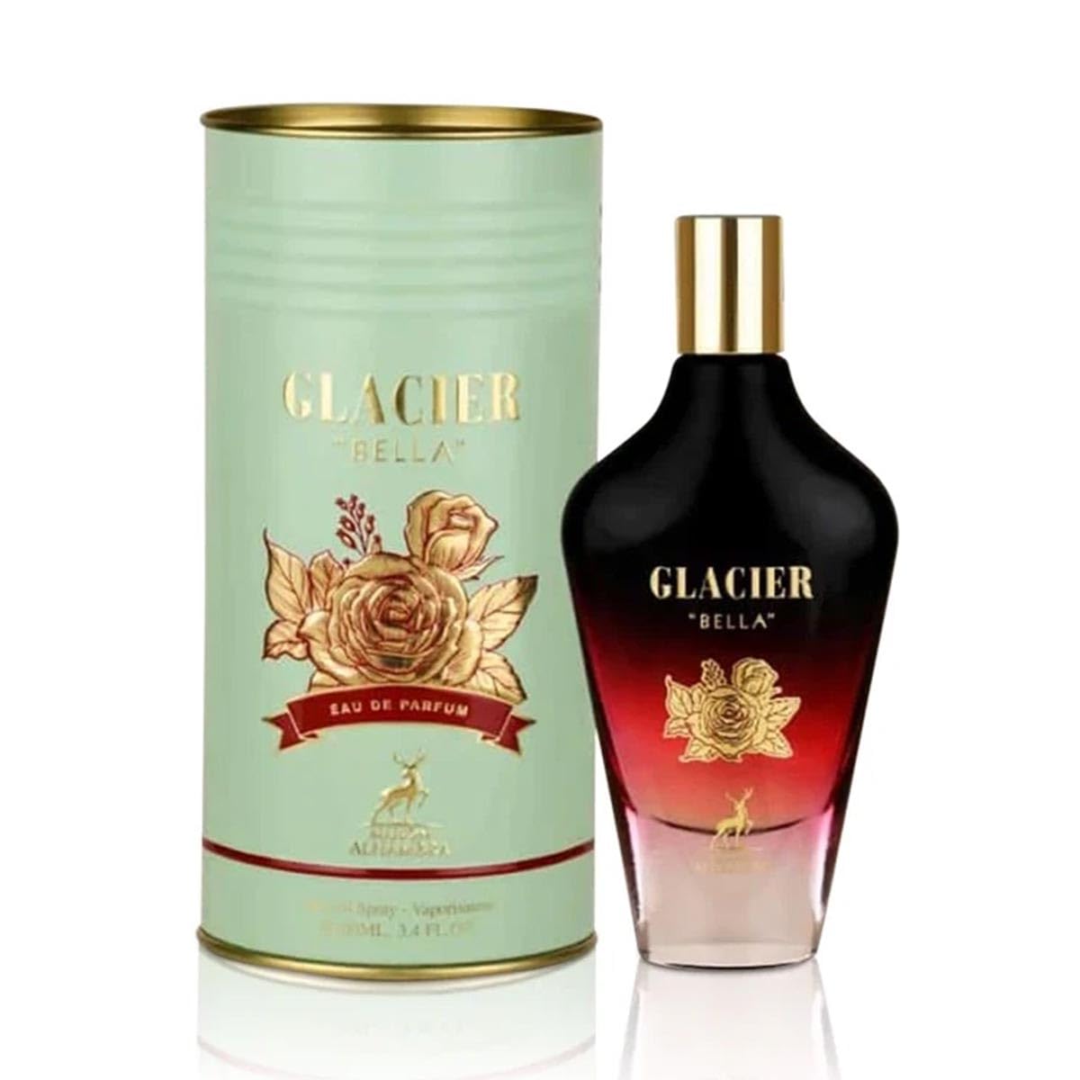 Maison Alhambra “GLACIER BELLA” 100ml (woman’s parfume)