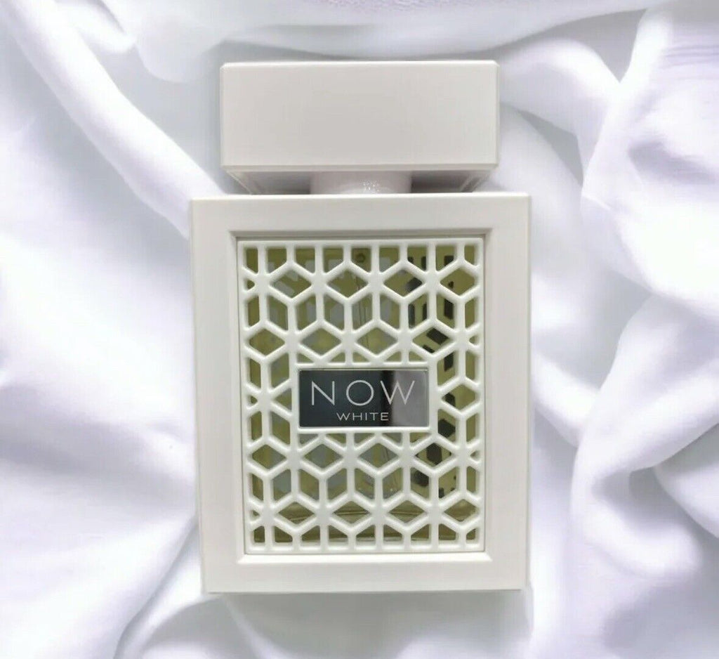 Rave “NOW WHITE” 100ml (unisex parfume)