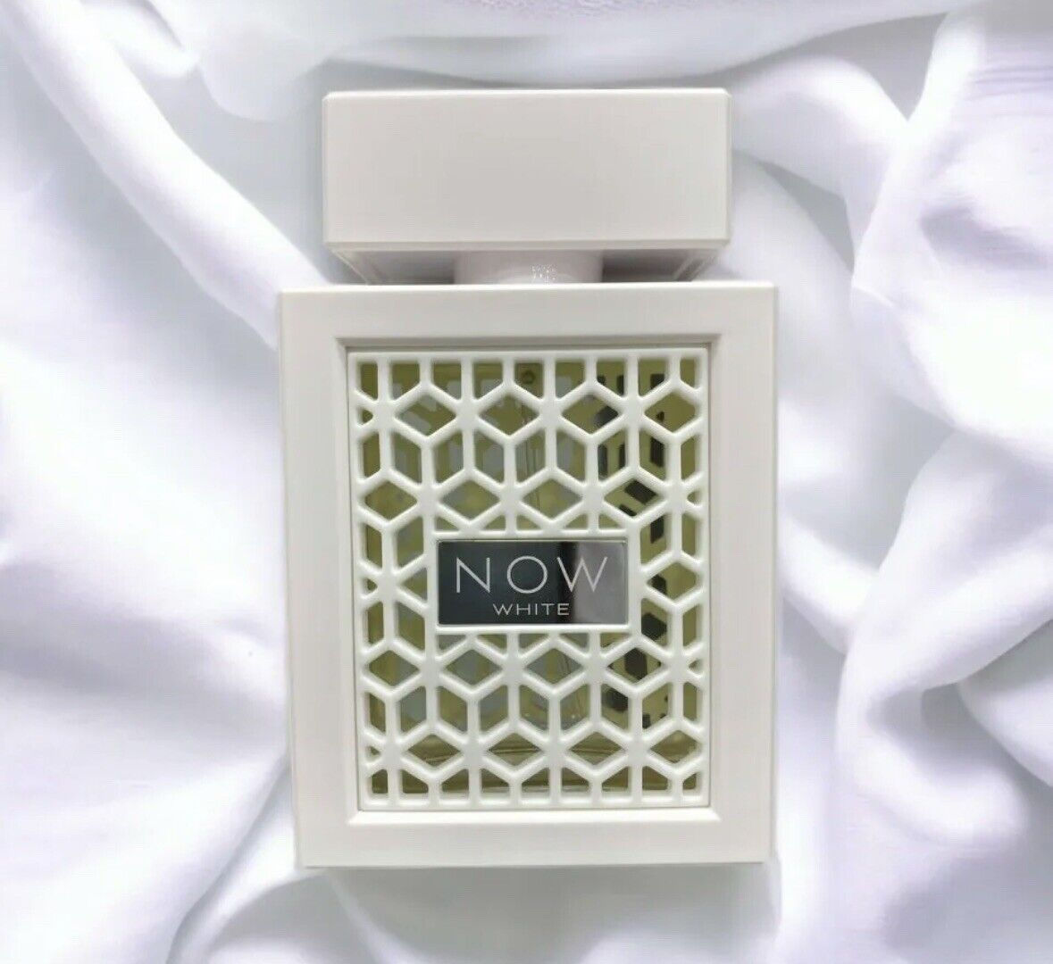 Rave “NOW WHITE” 100ml (unisex parfume)