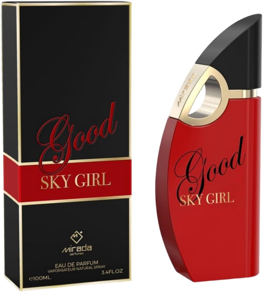Mirada “GOOD SKY GIRL” 100ml (woman’s parfume)