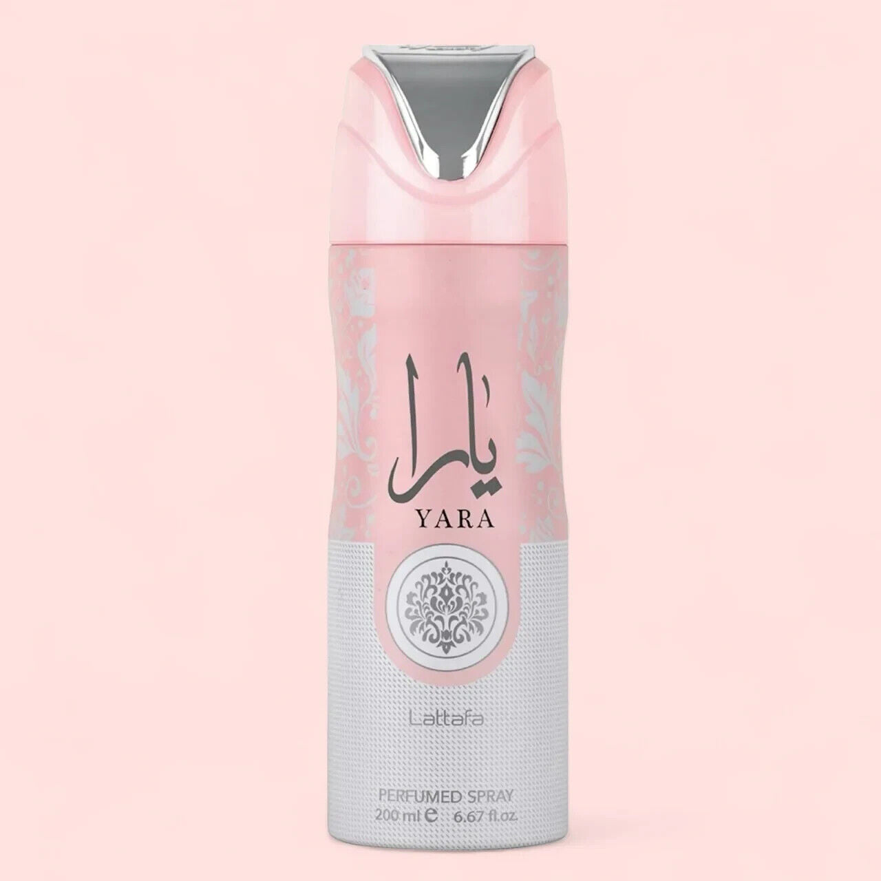 Lattafa “YARA” BODY SPRAY 200ml (woman’s body spray)