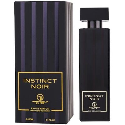 Grandeur “INSTINCT NOIR” 100ml (man’s parfume)