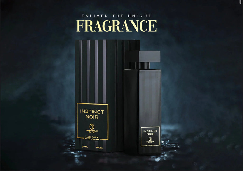 Grandeur “INSTINCT NOIR” 100ml (man’s parfume)
