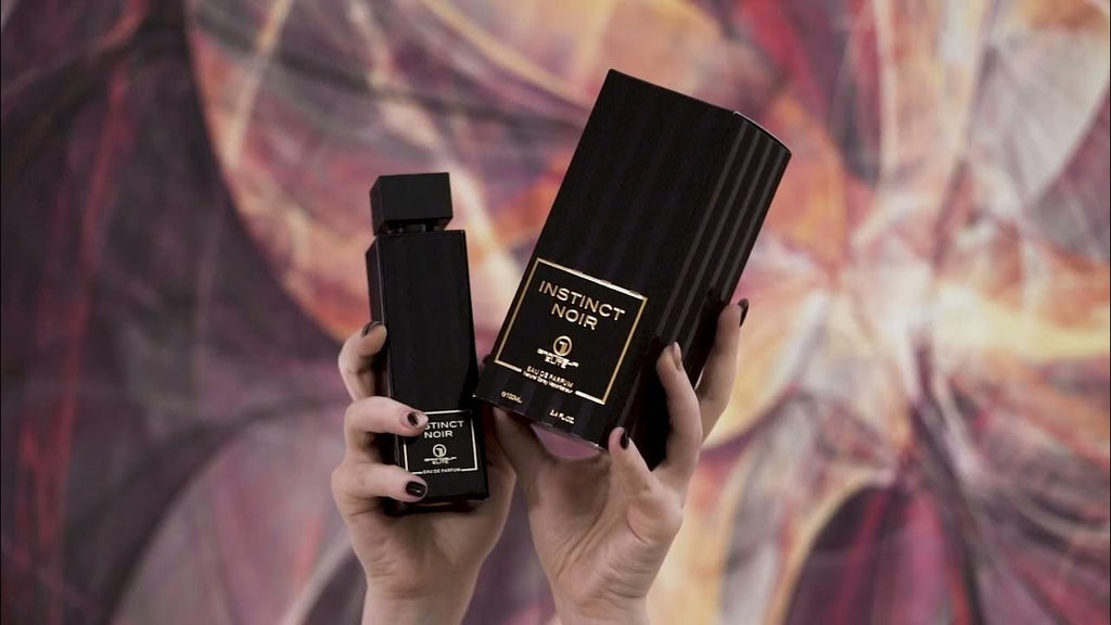Grandeur “INSTINCT NOIR” 100ml (man’s parfume)