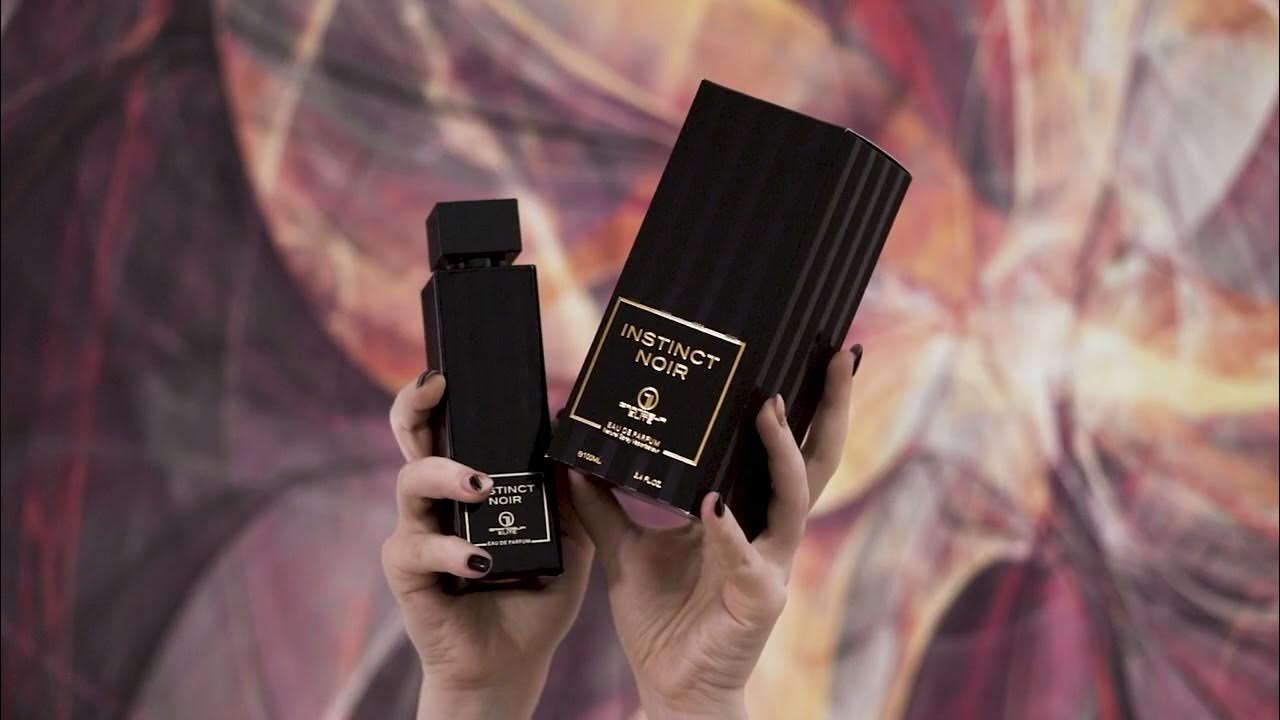 Grandeur “INSTINCT NOIR” 100ml (man’s parfume)