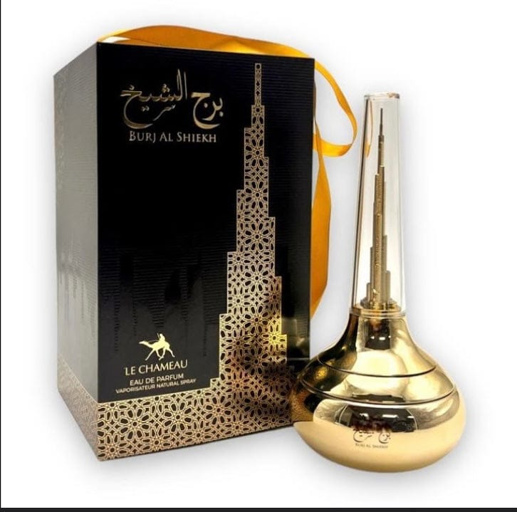 Le Chameau "BURJ AL SHIEKH" 100ml (woman's parfum)