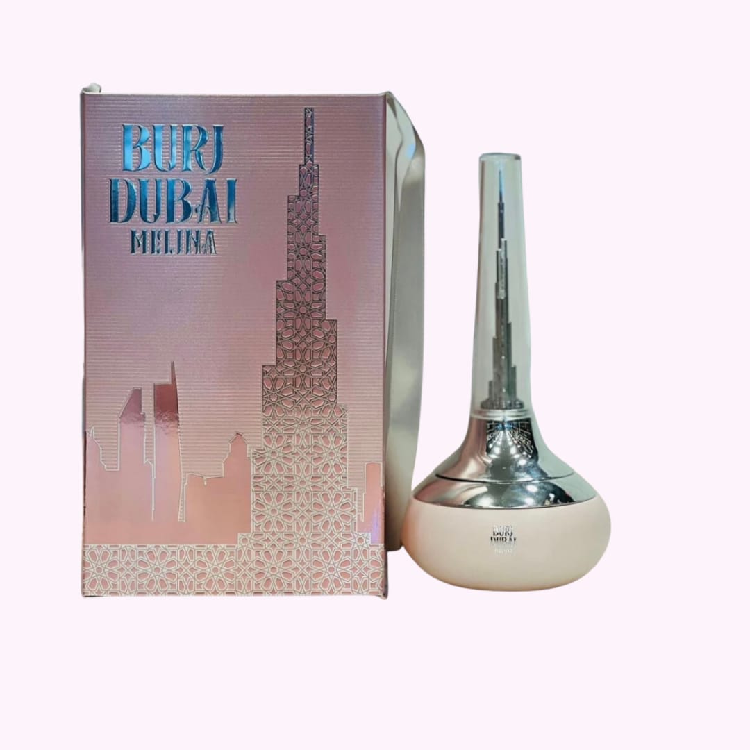 Le Chameau"BURJ DUBAI" 100ml (woman's parfum)