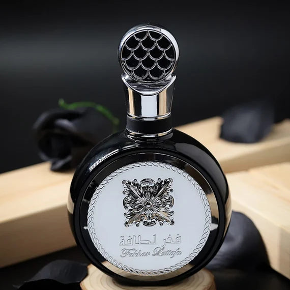 Lattafa “Fakhar Silver” 100ml (man’s parfume)