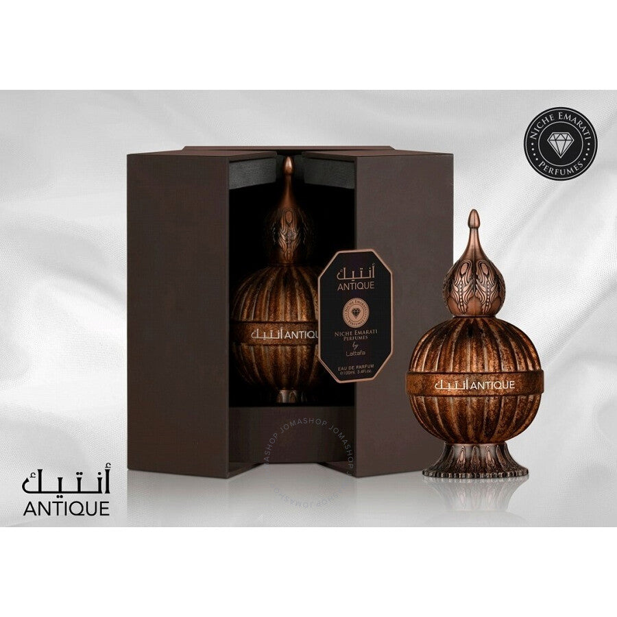 LATTAFA " NICHE EMARATI ANTIQUE" 100ml (unisex parfum)