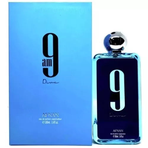 AFNAN 9AM DIVE 100ml (man’s perfume)