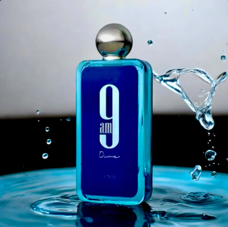 AFNAN 9AM DIVE 100ml (man’s perfume)
