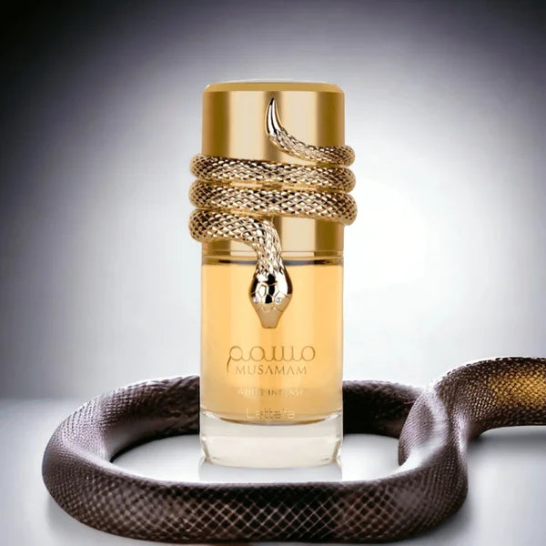 Lattafa "MUSAMAN" 100ml (woman's parfume)