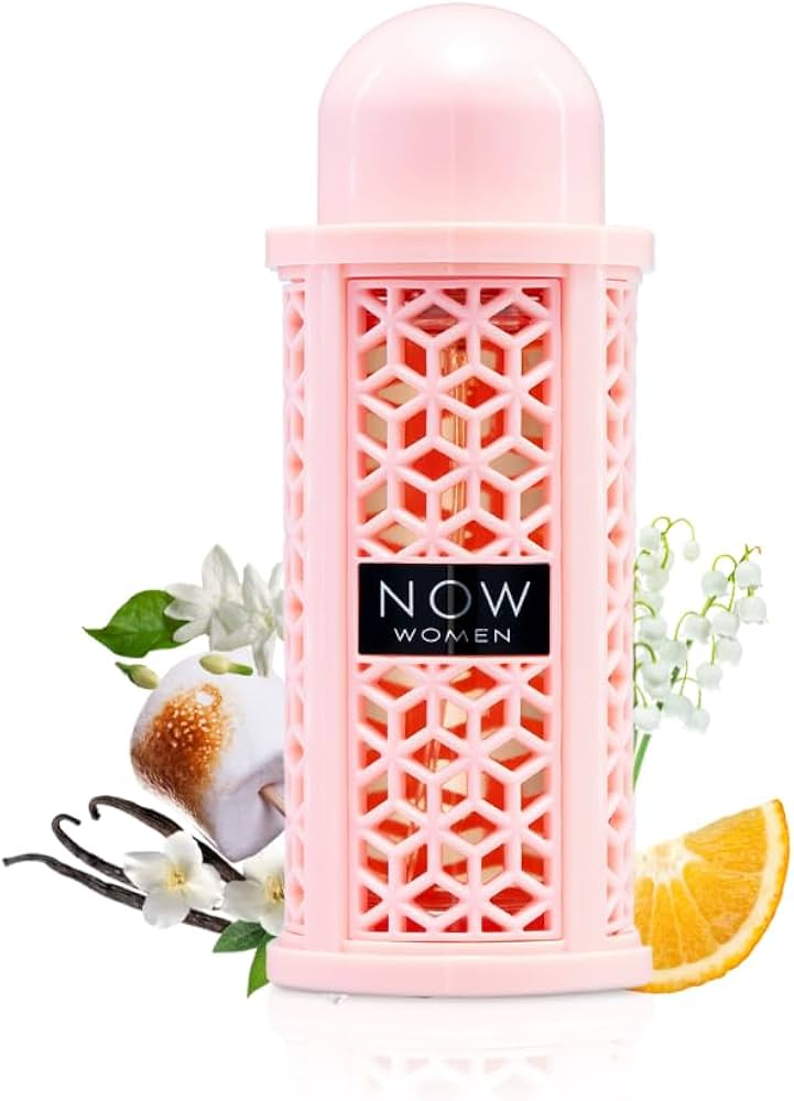Rave "NOW WOMEN" 100ml (woman's parfume)