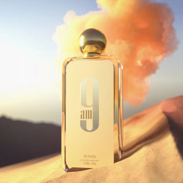 AFNAN  "9AM" 100ml (man's parfum)