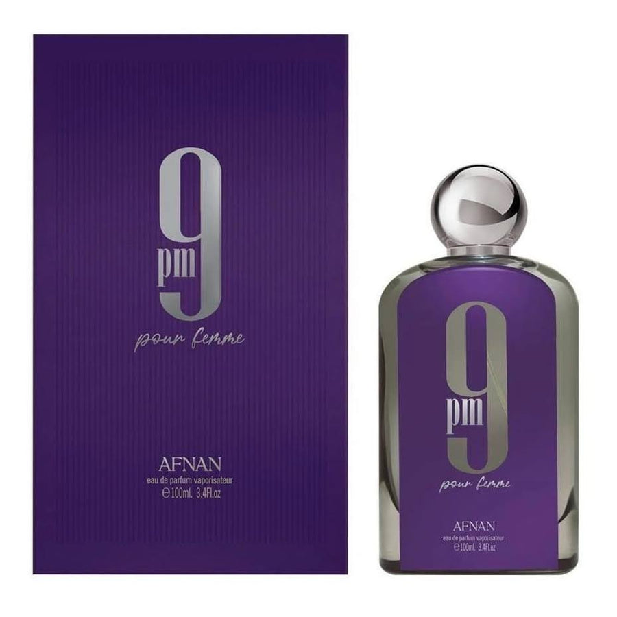 AFNAN "9PM" 100ml (woman's parfum)