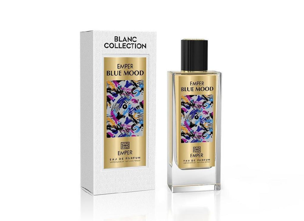 Emper "BLUE MOOD EMPER" 85ml (woman's parfum)