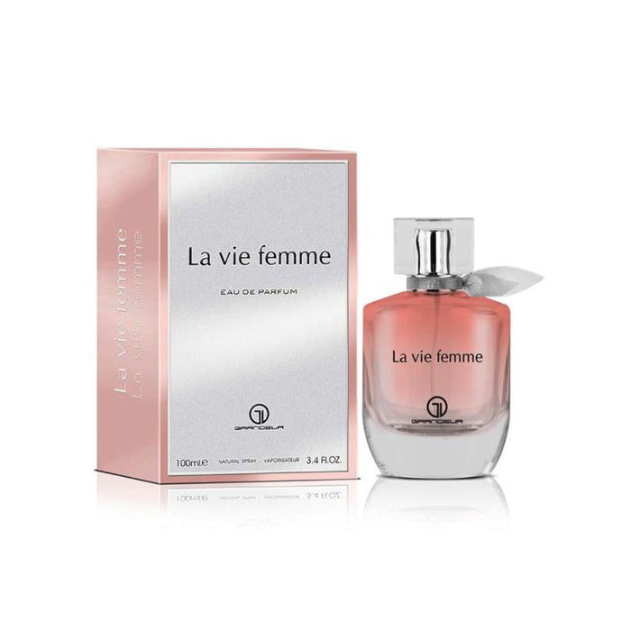 LA VIE FEMME 100ml (woman's parfum)