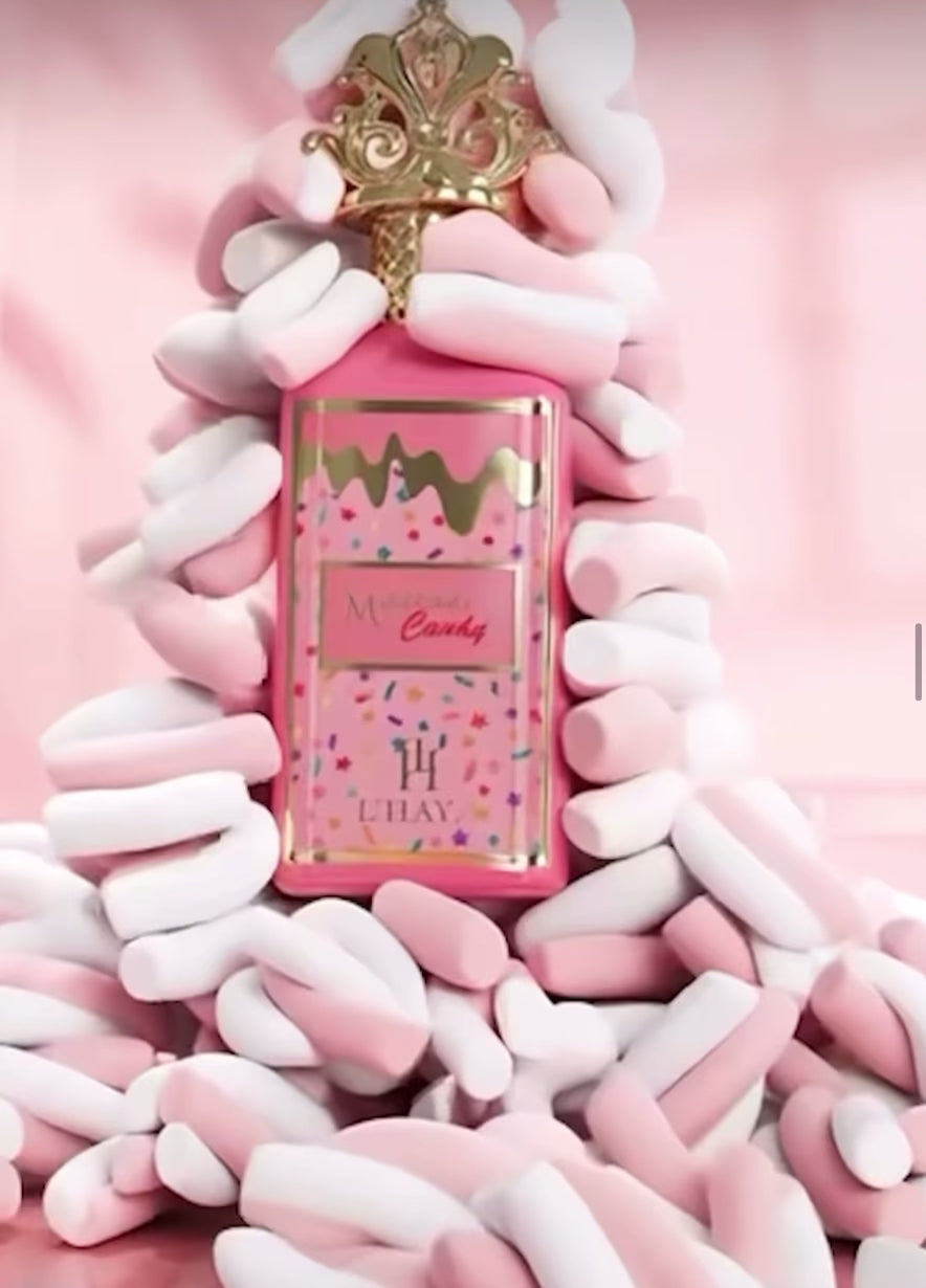 L'HAYA “MARSHMALLOW CANDY" 100ml (unisex parfum)