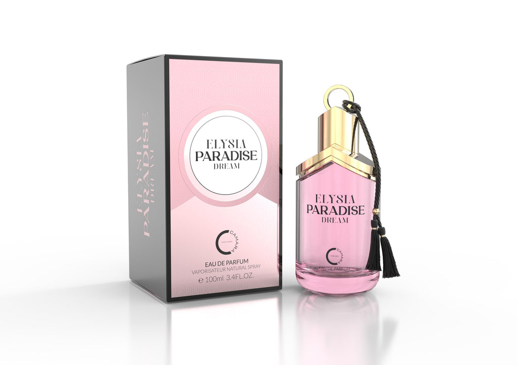 Camara "ELYSIA  PARADISE DREAM" 100ml (woman's parfum)