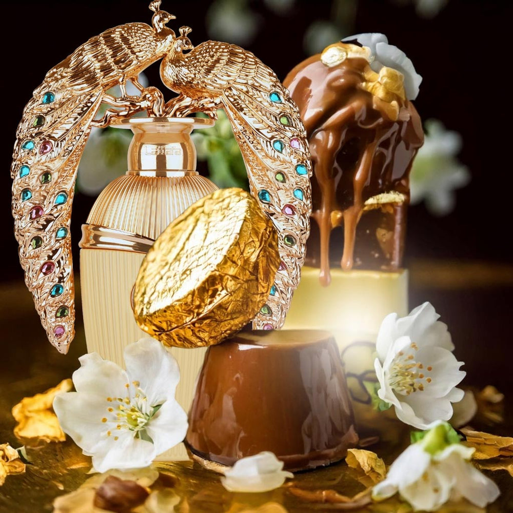 Lattafa "AFEEF" 100ml (woman's parfum)